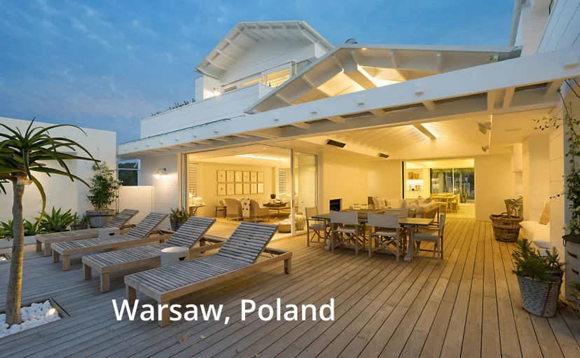 poland hotel